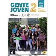 Gente Joven 2/ Libro del alumno by Encina Alonso, Matilde Martnez, Neus Baulenas, 9788415620877