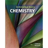 Bundle: Introductory Chemistry, 9th + OWLv2 with eBook, 1 term (6 months) Printed Access Card by Zumdahl, Steven S.; DeCoste, Donald J., 9780357000878