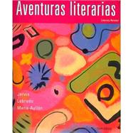 Aventuras Literarias by Jarvis, Ana C., 9780618220878