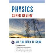 Physics by Fogiel, M.; Research and Education Association, 9780878910878