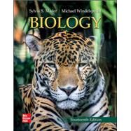 Biology by Sylvia S. Mader, 9781260710878