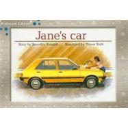 Jane's Car by Randell, Beverly; Ruth, Trevor, 9781418900878