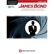 James Bond Cello by Unknown, 9781495060878