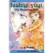 Fushigi Y�gi, Vol. 8 by Watase, Yuu, 9781591160878