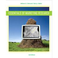 Essentials Of Marketing Research by Zikmund, William G., 9780324320879