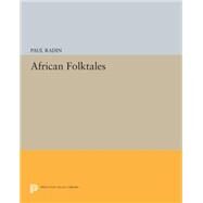 African Folktales by Radin, Paul, 9780691620879
