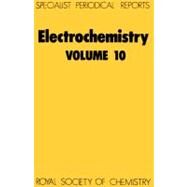 Electrochemistry by Pletcher, Derek, 9780851860879