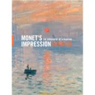 Monet's Impression Sunrise by Mathieu, Marianne; Lobstein, Dominique, 9780300210880