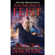 Rage Demon King by Feist R., 9780380720880