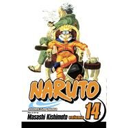 Naruto, Vol. 14 by Kishimoto, Masashi, 9781421510880