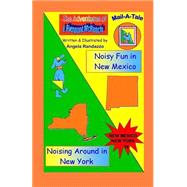 New Mexico/New York by Randazzo, Angela, 9781502790880