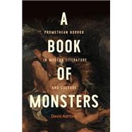 A book of monsters by David Ashford, 9781526170880
