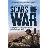Scars of War by Jason Gibney, 9781923300880