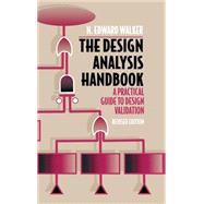 The Design Analysis Handbook by Walker, 9780750690881