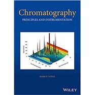 Chromatography by Vitha, Mark F., 9781119270881