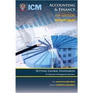 Accounting & Finance New by Giles, Richard, 9781511450881