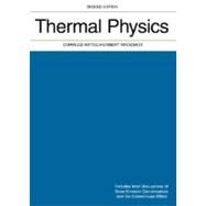 Thermal Physics by Kittel, Charles; Kroemer, Herbert, 9780716710882