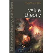 Value Theory by Orsi, Francesco; Brooks, Thom, 9781472530882
