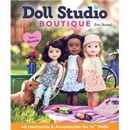 Doll Studio Boutique by Erin Hentzel, 9781644030882
