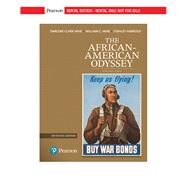 African-American Odyssey, The, Volume 2 by Clark Hine, Darlene, 9780135570883