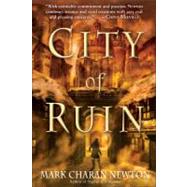 City of Ruin by Newton, Mark Charan, 9780345520883