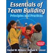 Essentials of Team Building: Principles And Practices (Book with DVD) by Midura, Daniel, 9780736050883
