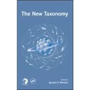The New Taxonomy by Wheeler; Quentin D., 9780849390883