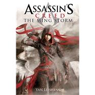 The Ming Storm by Yan Leisheng, 9781839080883