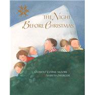 The Night Before Christmas by Moore, Clemens; Zwerger, Lisbeth, 9789888240883