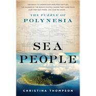Sea People by Christina Thompson, 9780062060884