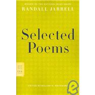Selected Poems by Jarrell, Randall; Pritchard, William H., 9780374530884