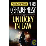 Unlucky in Law by O'SHAUGHNESSY, PERRI, 9780440240884
