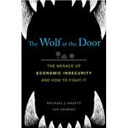 The Wolf at the Door by Graetz, Michael J.; Shapiro, Ian, 9780674980884