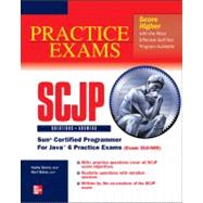 OCP Java SE 6 Programmer Practice Exams (Exam 310-065) by Bates, Bert; Sierra, Kathy, 9780072260885