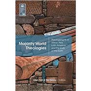 Majority World Theologies by Yeh, Allen; Tienou, Tite, 9780878080885
