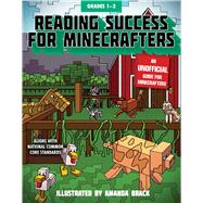 Reading Success for Minecrafters Grades 1-2 by Sky Pony; Brack, Amanda, 9781510730885