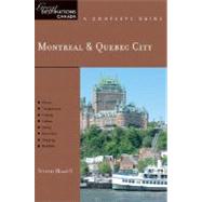 Expl Gde:Montrael/Quebec Pa by Howell,Steven, 9781581570885