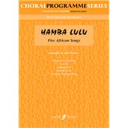 Hamba Lulu by Brewer, Mike, 9780571520886