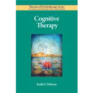 Cognitive Therapy by Dobson, Keith S., 9781433810886