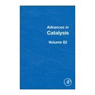 Advances in Catalysis by Song, Chunshan, 9780128150887