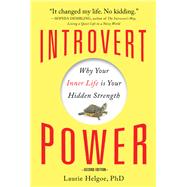 Introvert Power by Helgoe, Laurie, 9781402280887