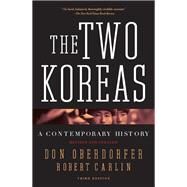 The Two Koreas by Don Oberdorfer; Robert Carlin, 9780465050888