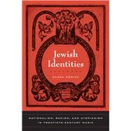 Jewish Identities by Moricz, Klara, 9780520250888