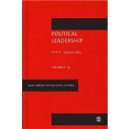 Political Leadership by David S Bell, 9780857020888