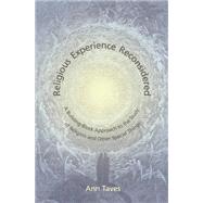 Religious Experience Reconsidered by Taves, Ann, 9780691140889