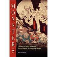 Monsters by Gilmore, David D., 9780812220889