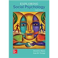 Exploring Social Psychology,Myers, David,9781259880889