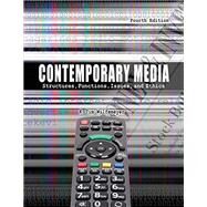 Contemporary Media by Wulfemeyer, K. Tim, 9781465250889