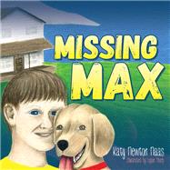 Missing Max by Naas, Katy Newton; Tharp, Logan, 9781683500889
