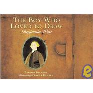The Boy Who Loved to Draw by Brenner, Barbara, 9780618310890